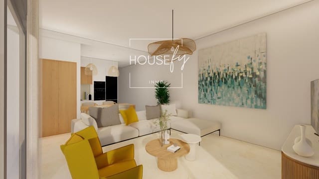 3 quarto Apartamento para venda em Santiago de la Ribera, San Javier - 379 000 € (Ref: 9394423)