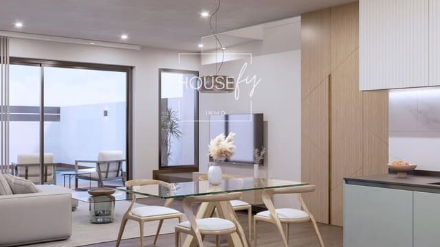 3 sovrum Lägenhet till salu i San Pedro del Pinatar - 479 000 € (Ref: 9394425)