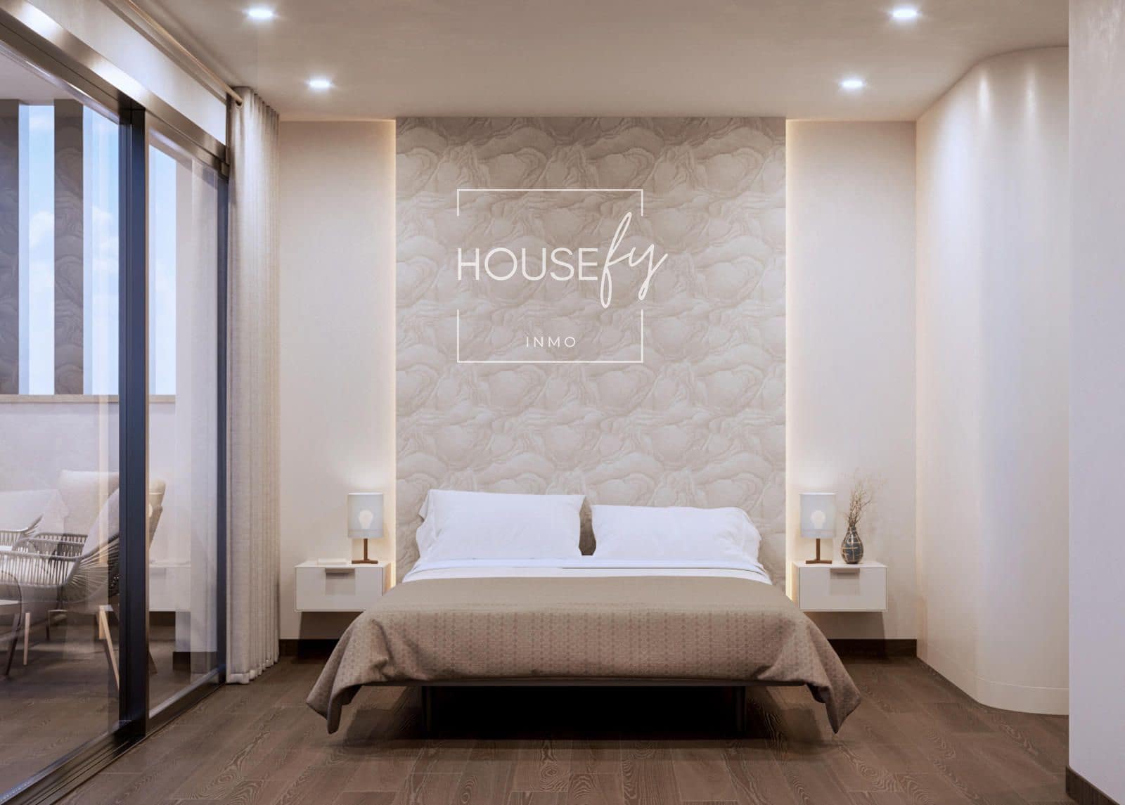 3 sovrum Lägenhet till salu i San Pedro del Pinatar - 479 000 € (Ref: 9394425)