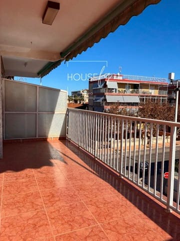 3 soveværelse Lejlighed til salg i Gran Playa, Santa Pola med garage - € 179.000 (Ref: 9434656)