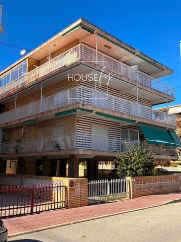 3 soveværelse Lejlighed til salg i Gran Playa, Santa Pola med garage - € 179.000 (Ref: 9434656)