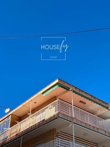 3 soveværelse Lejlighed til salg i Gran Playa, Santa Pola med garage - € 179.000 (Ref: 9434656)