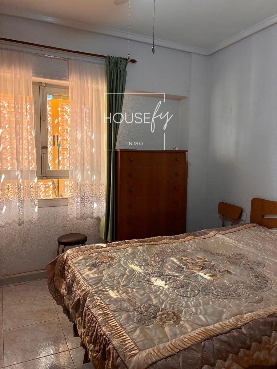 3 soveværelse Lejlighed til salg i Santa Pola med garage - € 179.000 (Ref: 9434656)