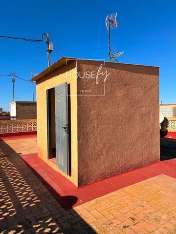 3 soveværelse Lejlighed til salg i Gran Playa, Santa Pola med garage - € 179.000 (Ref: 9434656)