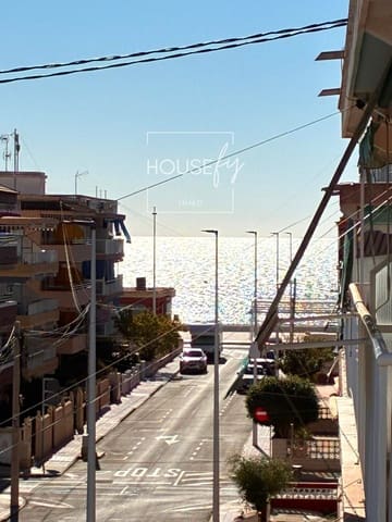 3 soveværelse Lejlighed til salg i Gran Playa, Santa Pola med garage - € 179.000 (Ref: 9434656)