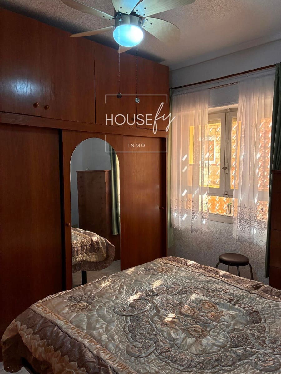 3 soveværelse Lejlighed til salg i Santa Pola med garage - € 179.000 (Ref: 9434656)