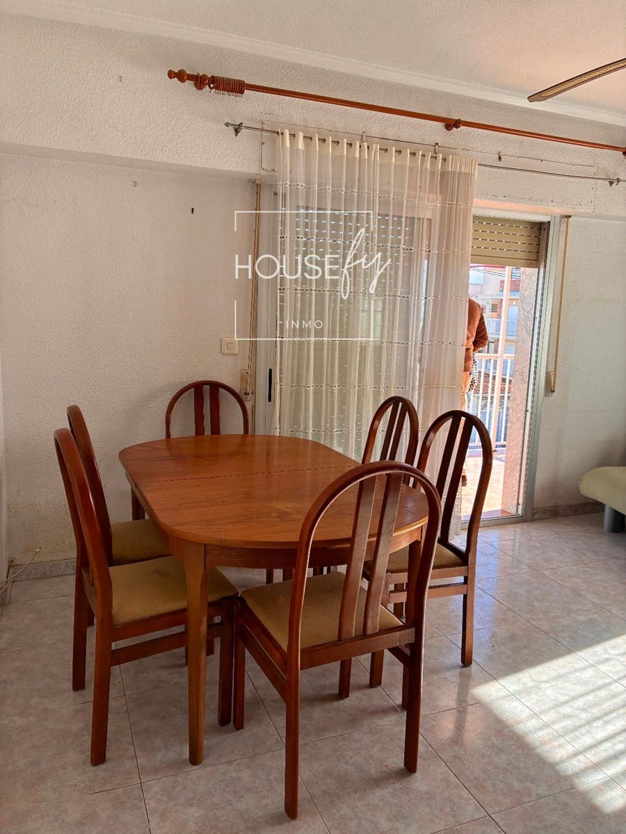 3 soveværelse Lejlighed til salg i Santa Pola med garage - € 179.000 (Ref: 9434656)