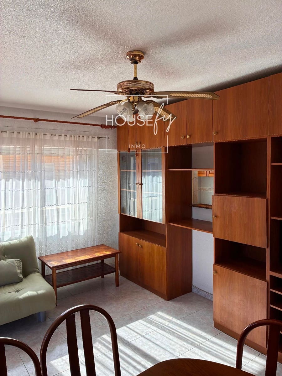 3 soveværelse Lejlighed til salg i Santa Pola med garage - € 179.000 (Ref: 9434656)