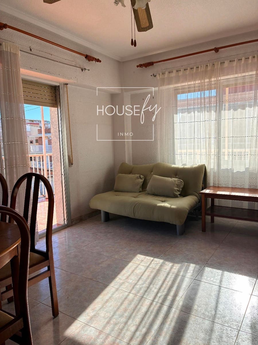 3 soveværelse Lejlighed til salg i Santa Pola med garage - € 179.000 (Ref: 9434656)