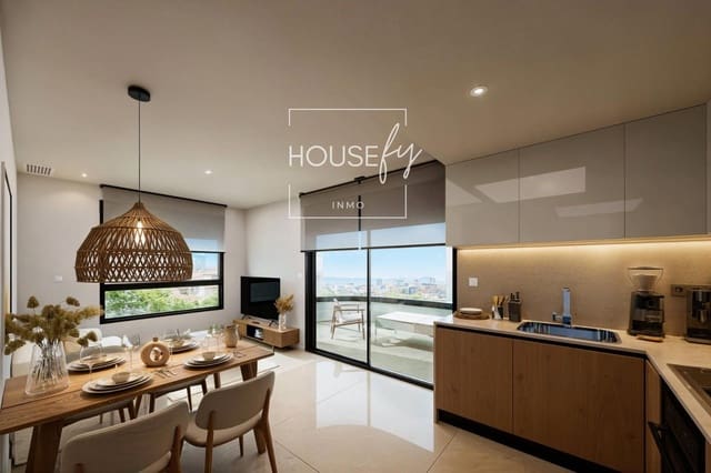 Mieszkanie na sprzedaż w Zona Pueblo, Guardamar del Segura z basenem garażem - 295 000 € (Ref: 9459701)