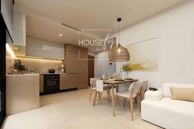 Mieszkanie na sprzedaż w Zona Pueblo, Guardamar del Segura z basenem garażem - 295 000 € (Ref: 9459701)