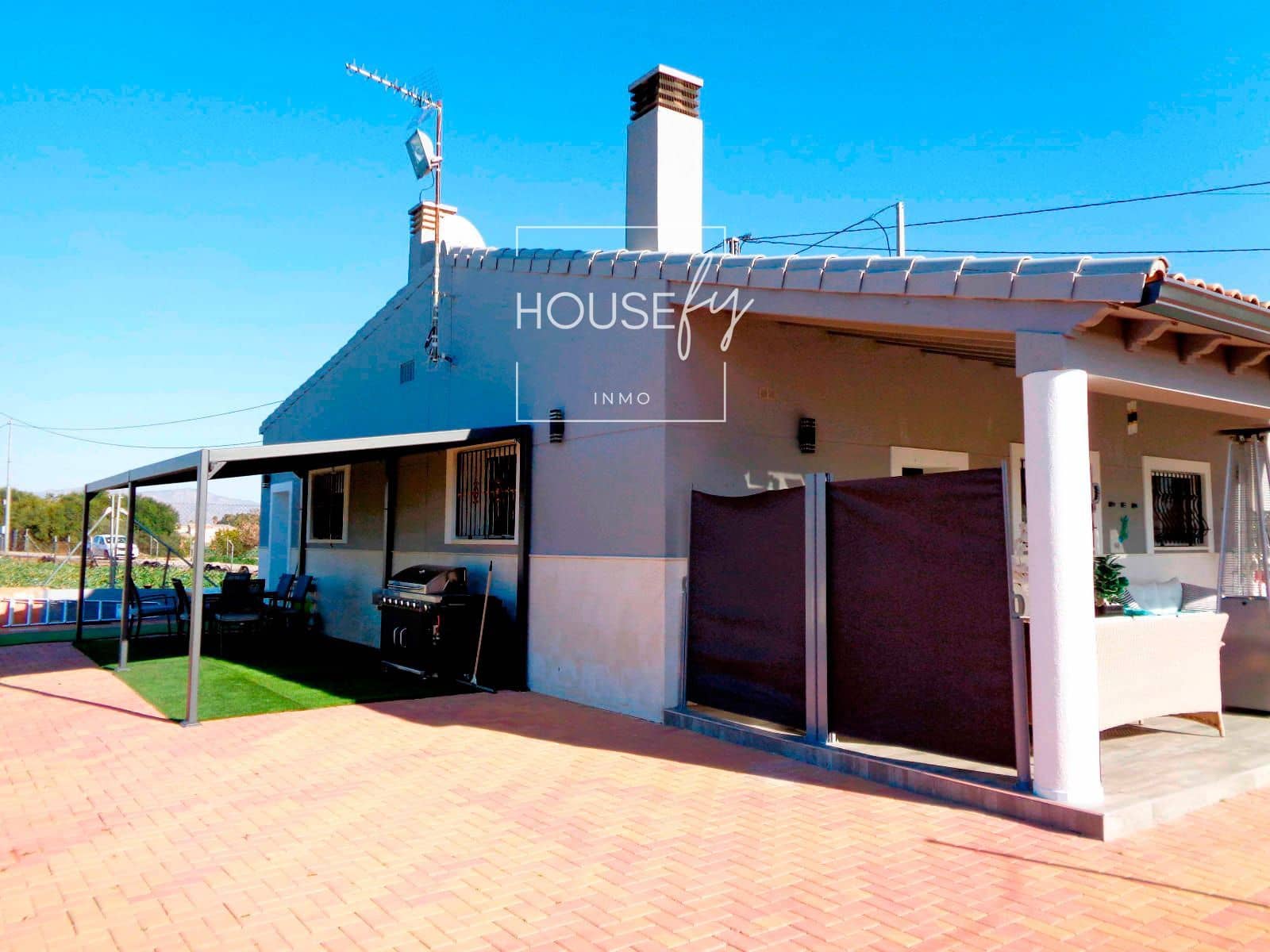 4 sovrum Villa till salu i Callosa de Segura med pool - 319 000 € (Ref: 9541839)