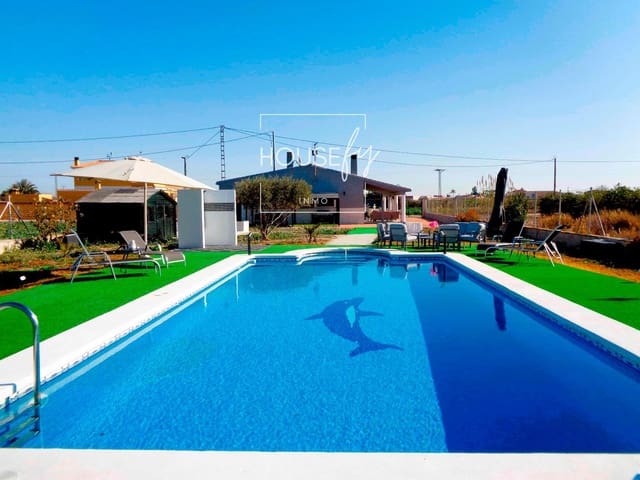 4 sovrum Villa till salu i Callosa de Segura med pool - 319 000 € (Ref: 9541839)