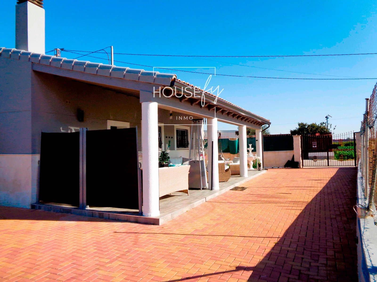 4 sovrum Villa till salu i Callosa de Segura med pool - 319 000 € (Ref: 9541839)