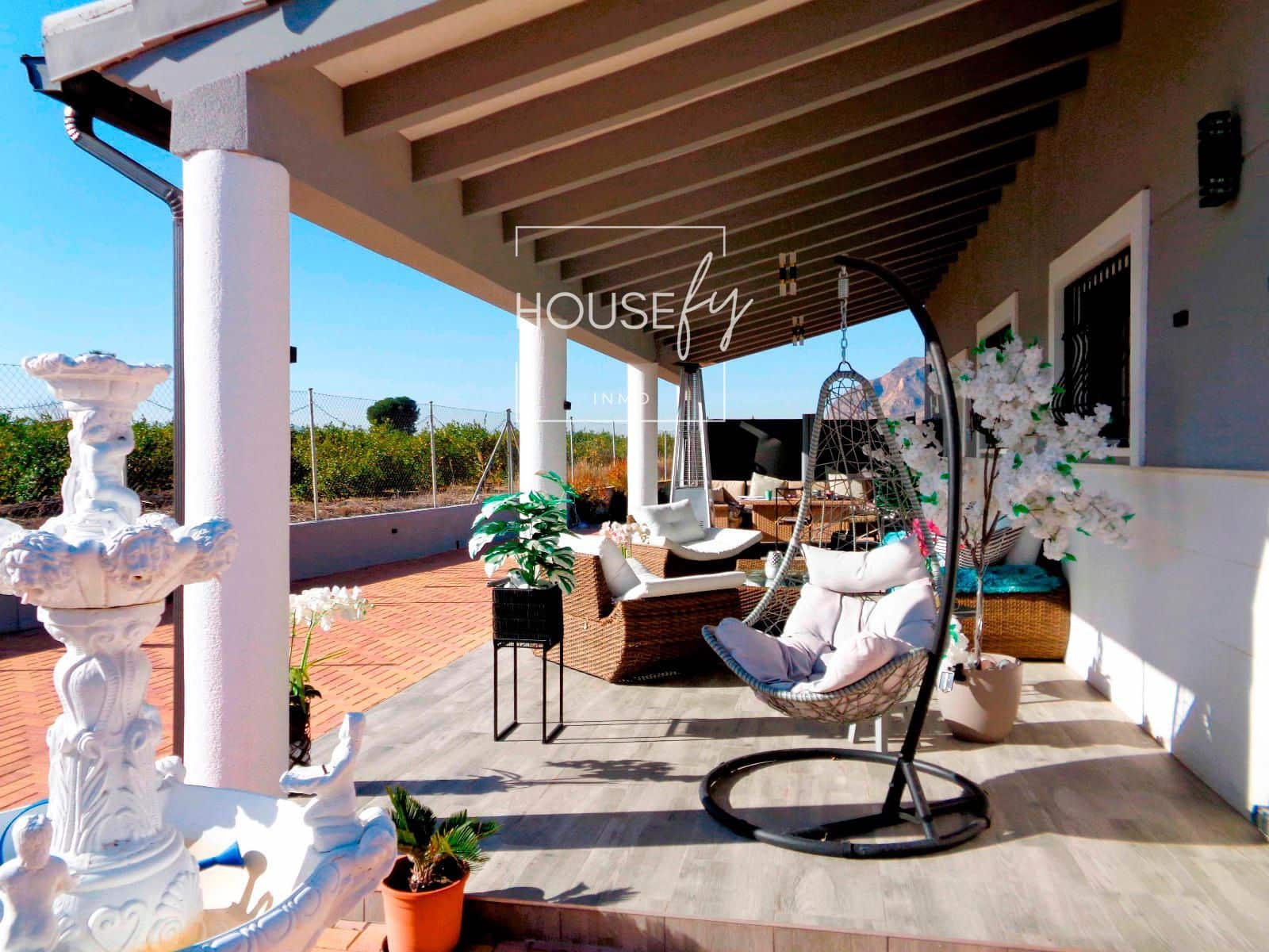 4 sovrum Villa till salu i Callosa de Segura med pool - 319 000 € (Ref: 9541839)