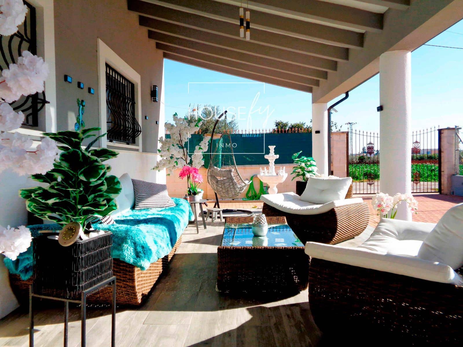 4 sovrum Villa till salu i Callosa de Segura med pool - 319 000 € (Ref: 9541839)