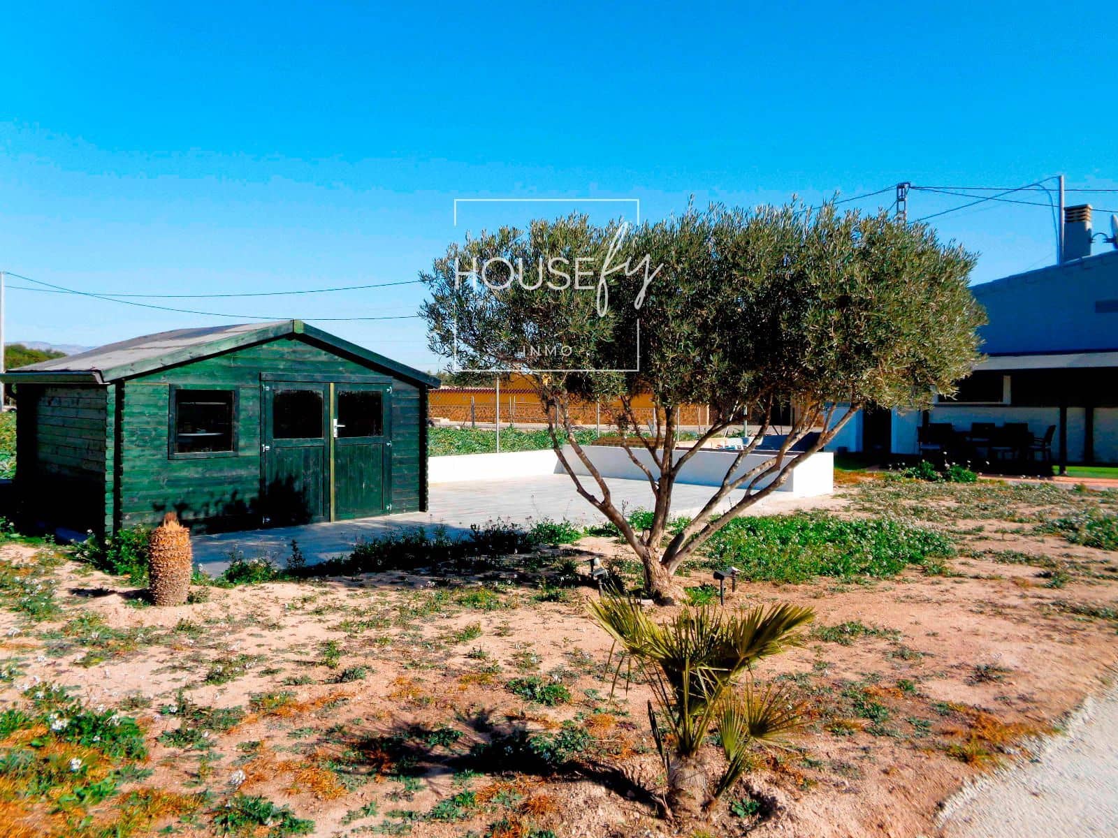 4 sovrum Villa till salu i Callosa de Segura med pool - 319 000 € (Ref: 9541839)