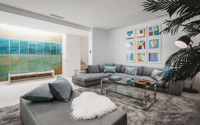 5 chambre Villa/Maison à vendre à Marbella avec piscine garage - 2 250 000 € (Ref: 8604983)