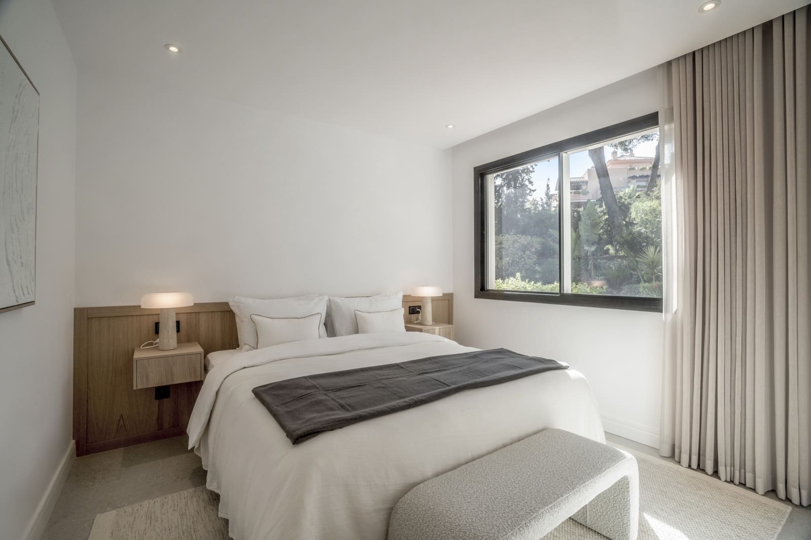 3 camera da letto Appartamento in vendita in Golden Mile con piscina garage - 2.295.000 € (Rif: 8608255)