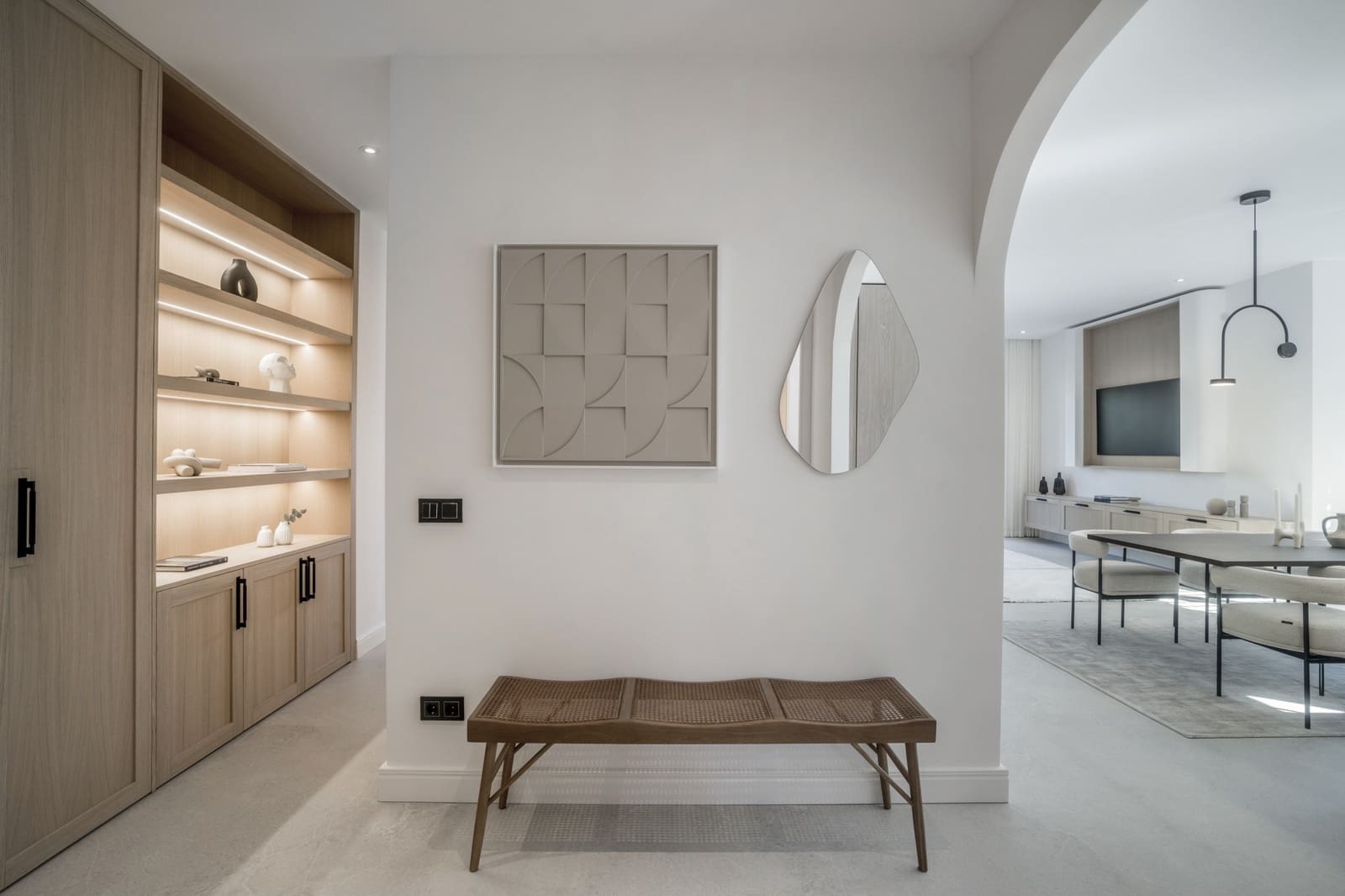 3 camera da letto Appartamento in vendita in Golden Mile con piscina garage - 2.295.000 € (Rif: 8608255)