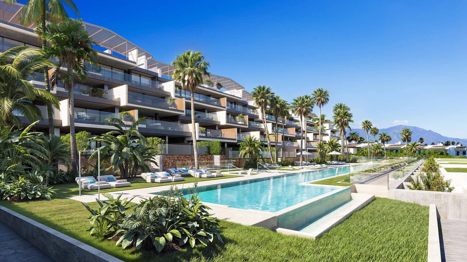 3 bedroom Apartment for sale in Manilva with pool garage - € 1,000,000 (Ref: 8616112)