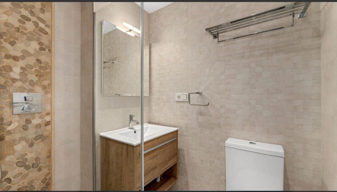 3 soverom Leilighet til salgs i Golden Mile med svømmebasseng garasje - € 692 000 (Ref: 8632525)