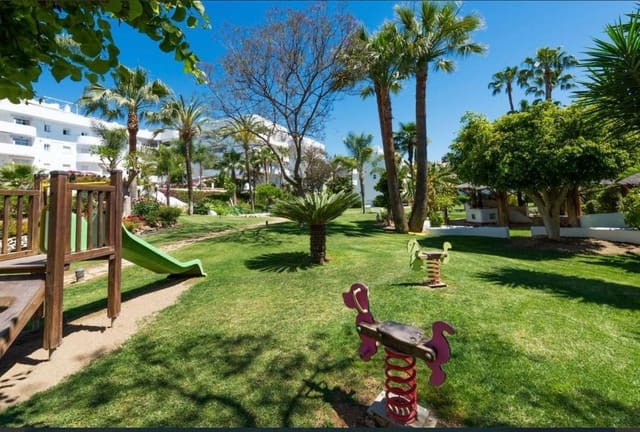 3 soverom Leilighet til salgs i Golden Mile, Marbella med svømmebasseng garasje - € 692 000 (Ref: 8632525)