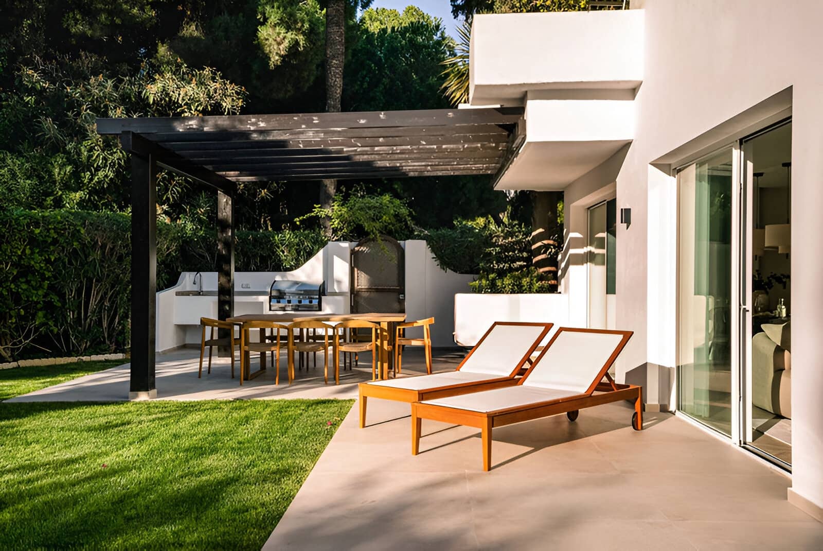 4 soverom Leilighet til salgs i Golden Mile med svømmebasseng garasje - € 1 995 000 (Ref: 8668158)