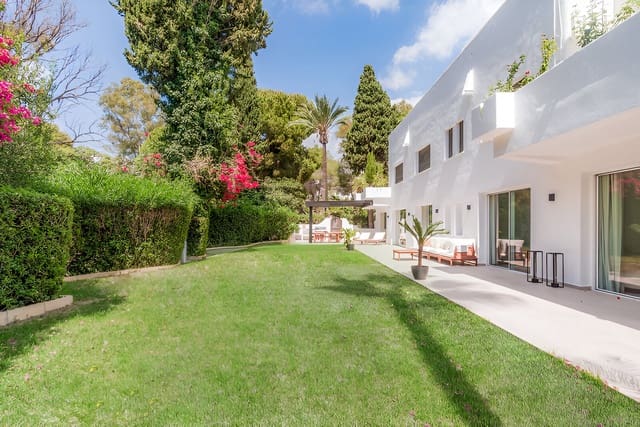 4 soverom Leilighet til salgs i Golden Mile, Marbella med svømmebasseng garasje - € 1 995 000 (Ref: 8668158)