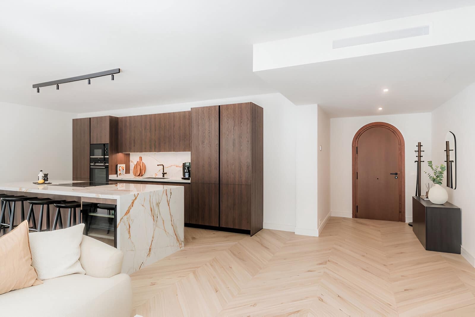 4 soverom Leilighet til salgs i Golden Mile med svømmebasseng garasje - € 1 995 000 (Ref: 8668158)