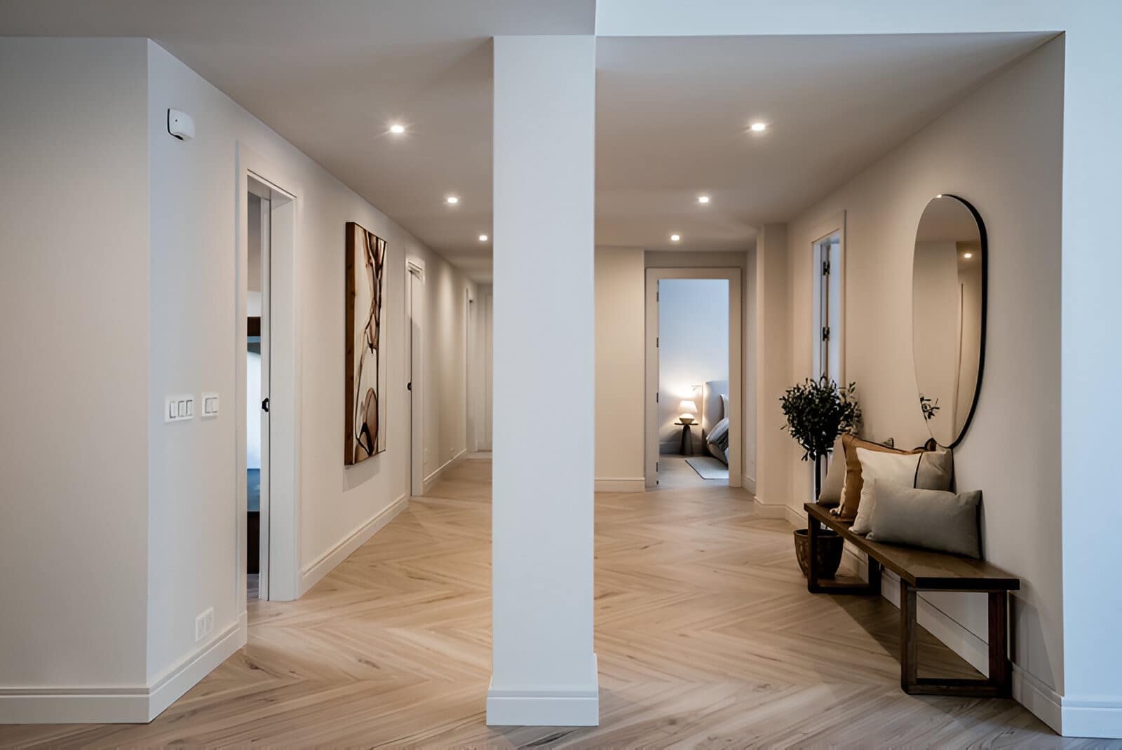 4 soverom Leilighet til salgs i Golden Mile med svømmebasseng garasje - € 1 995 000 (Ref: 8668158)