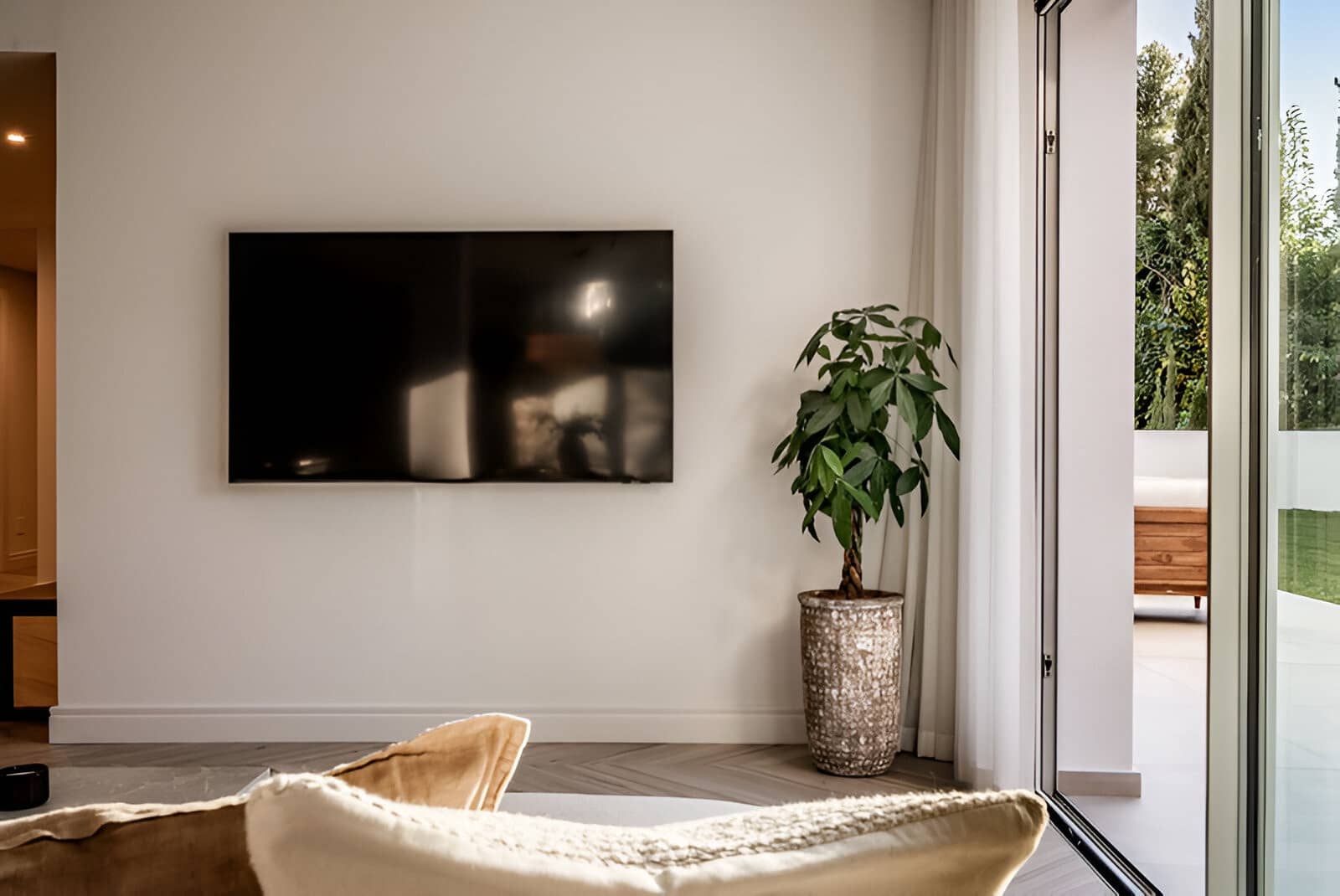 4 soverom Leilighet til salgs i Golden Mile med svømmebasseng garasje - € 1 995 000 (Ref: 8668158)