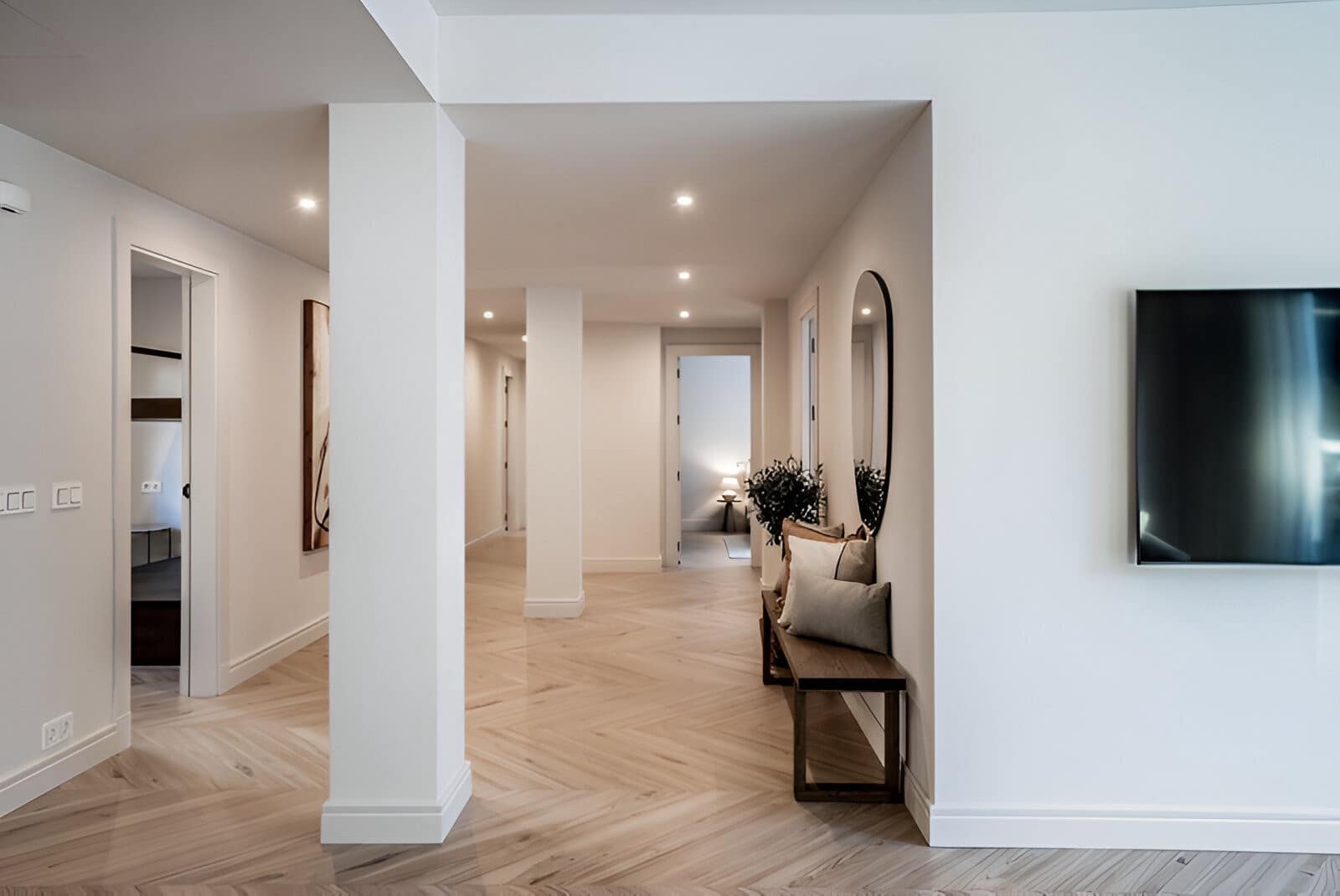 4 soverom Leilighet til salgs i Golden Mile med svømmebasseng garasje - € 1 995 000 (Ref: 8668158)