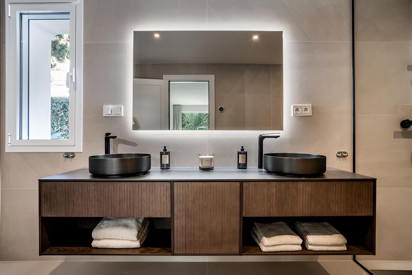 4 soverom Leilighet til salgs i Golden Mile med svømmebasseng garasje - € 1 995 000 (Ref: 8668158)