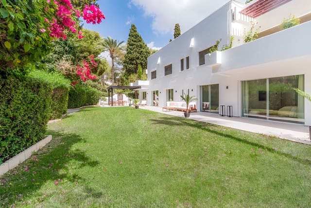 4 soverom Leilighet til salgs i Golden Mile, Marbella med svømmebasseng garasje - € 1 995 000 (Ref: 8668158)