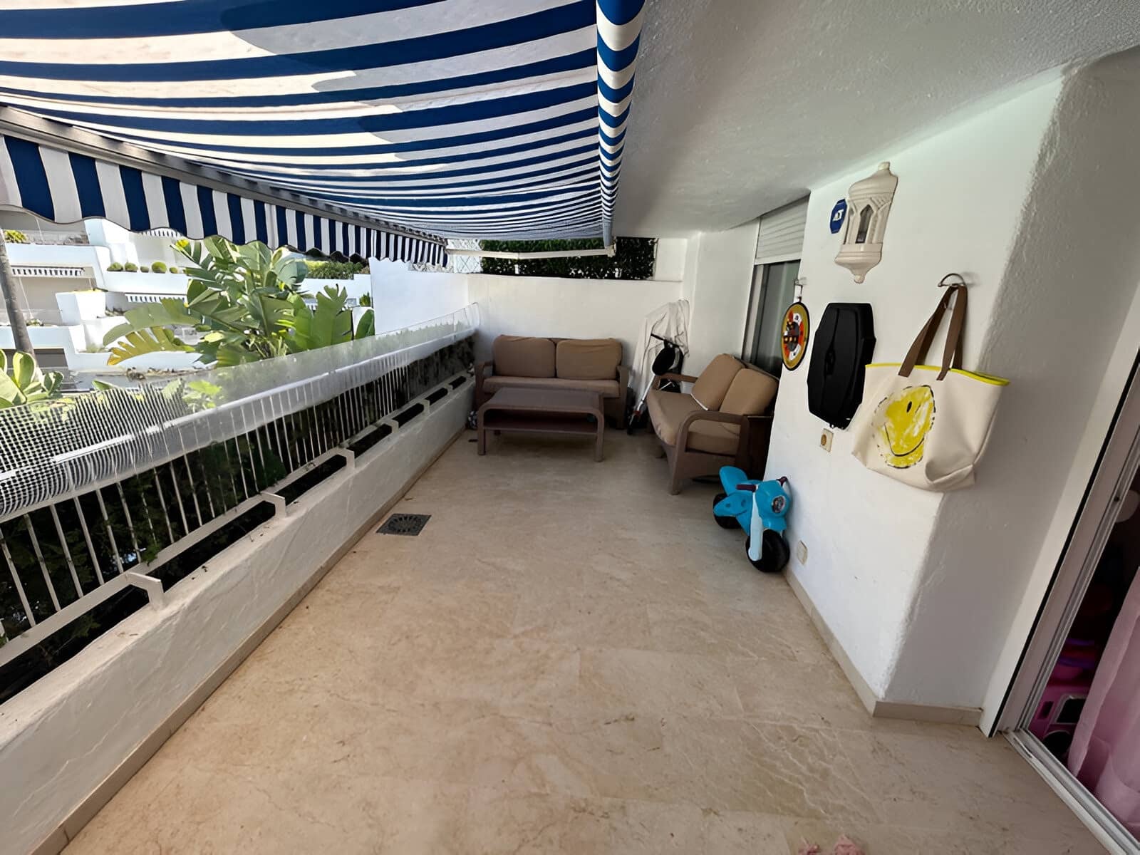 3 soverom Leilighet til salgs i Marbella - € 525 000 (Ref: 8668183)