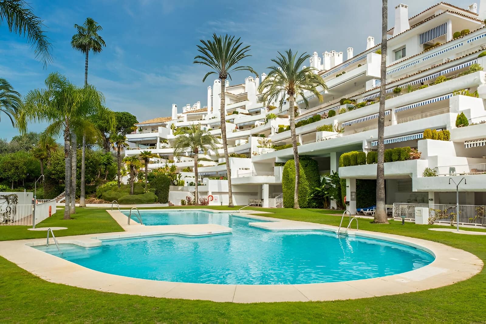 3 soverom Leilighet til salgs i Marbella - € 525 000 (Ref: 8668183)