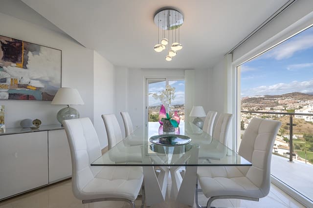 5 sypialnia Apartament na sprzedaż w Riviera del Sol, Mijas z basenem - 575 000 € (Ref: 8668188)