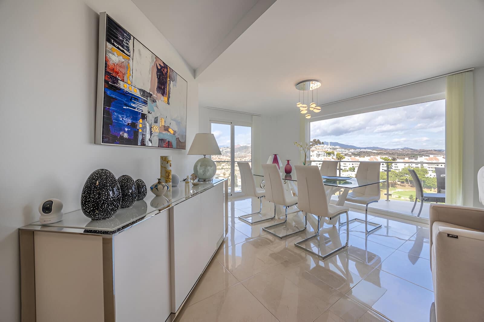 5 camera da letto Appartamento in vendita in Riviera del Sol con piscina - 575.000 € (Rif: 8668188)