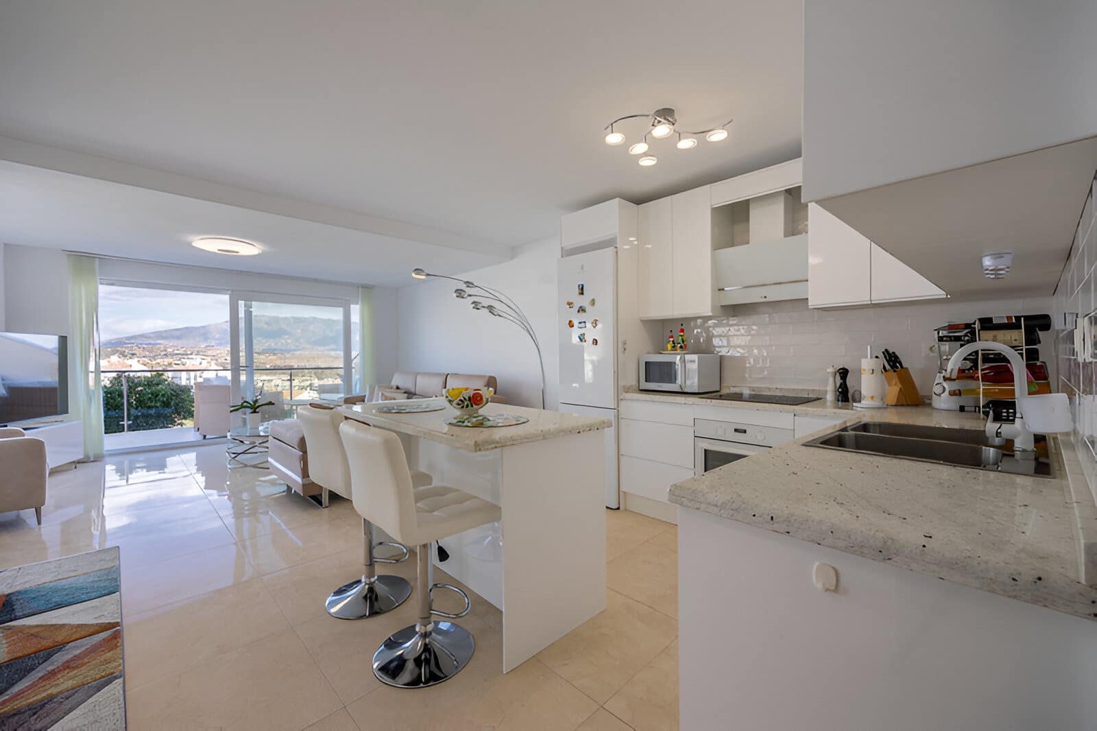 5 camera da letto Appartamento in vendita in Riviera del Sol con piscina - 575.000 € (Rif: 8668188)