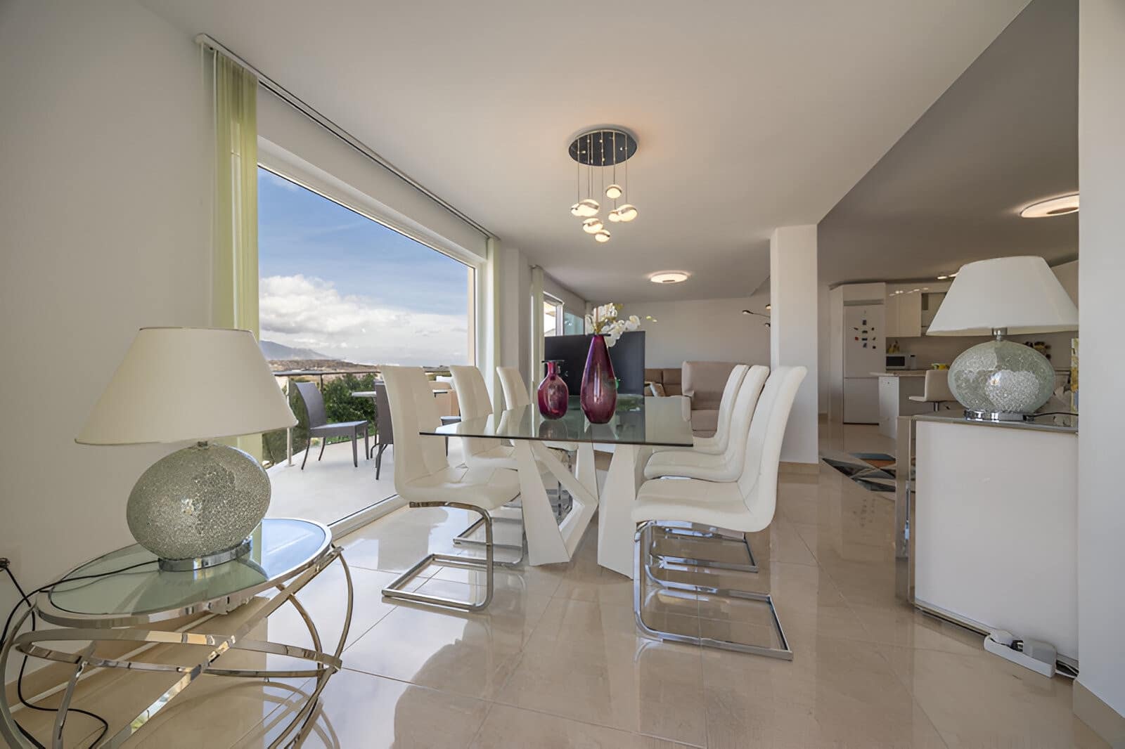 5 camera da letto Appartamento in vendita in Riviera del Sol con piscina - 575.000 € (Rif: 8668188)