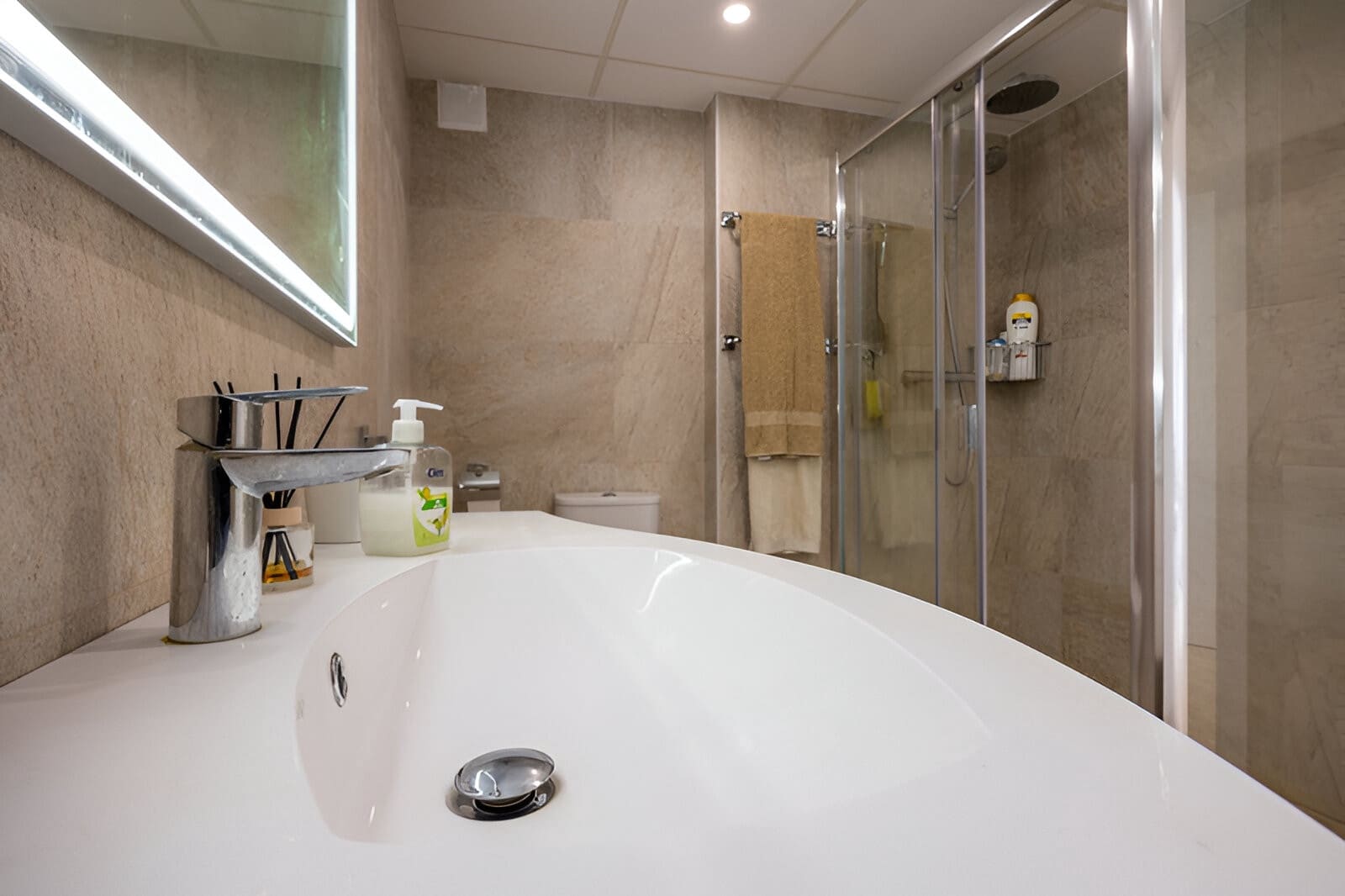 5 camera da letto Appartamento in vendita in Riviera del Sol con piscina - 575.000 € (Rif: 8668188)