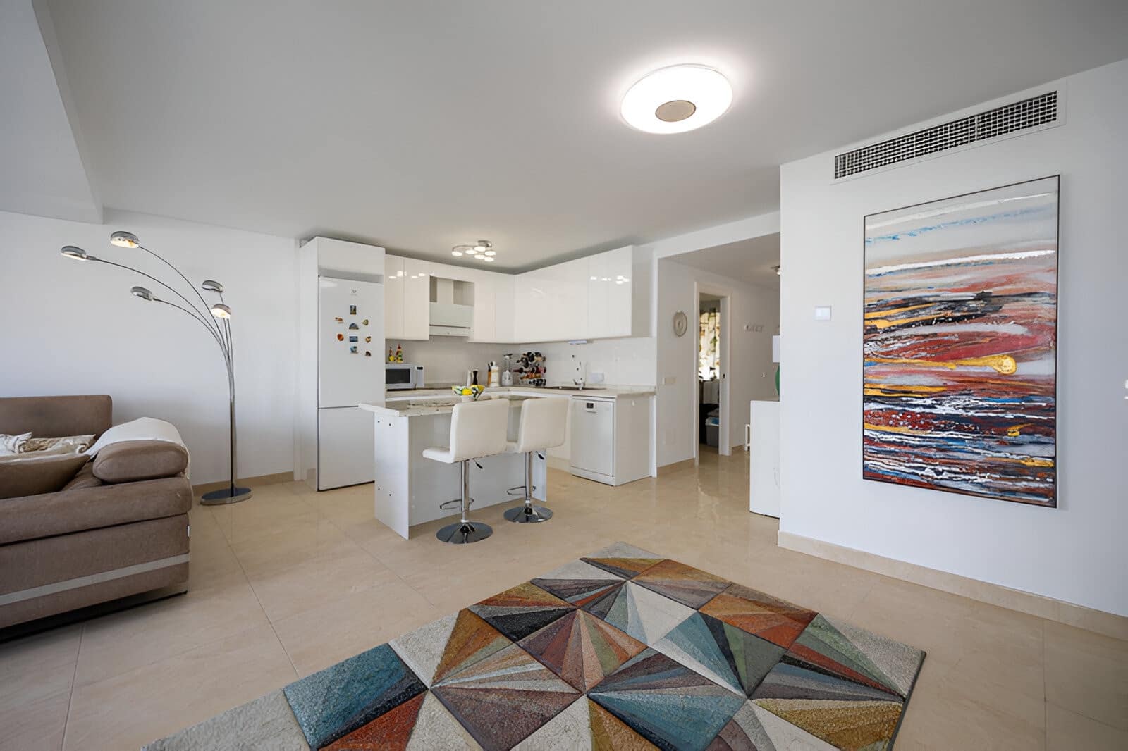 5 camera da letto Appartamento in vendita in Riviera del Sol con piscina - 575.000 € (Rif: 8668188)