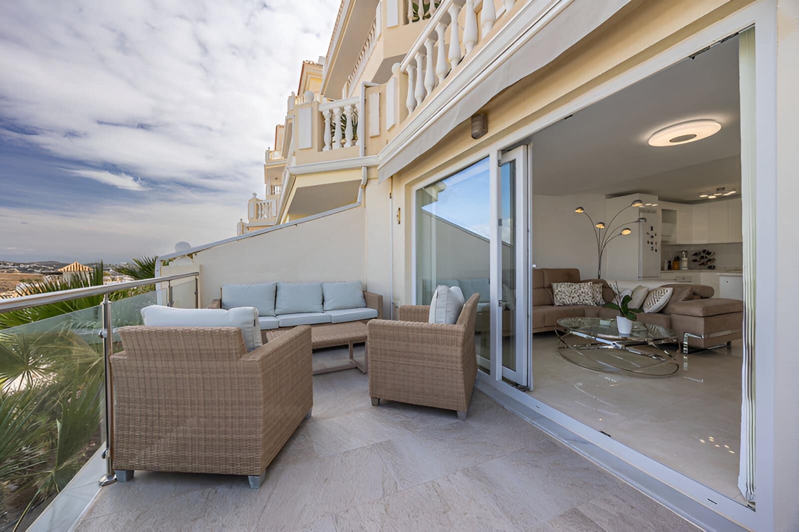 5 camera da letto Appartamento in vendita in Riviera del Sol con piscina - 575.000 € (Rif: 8668188)