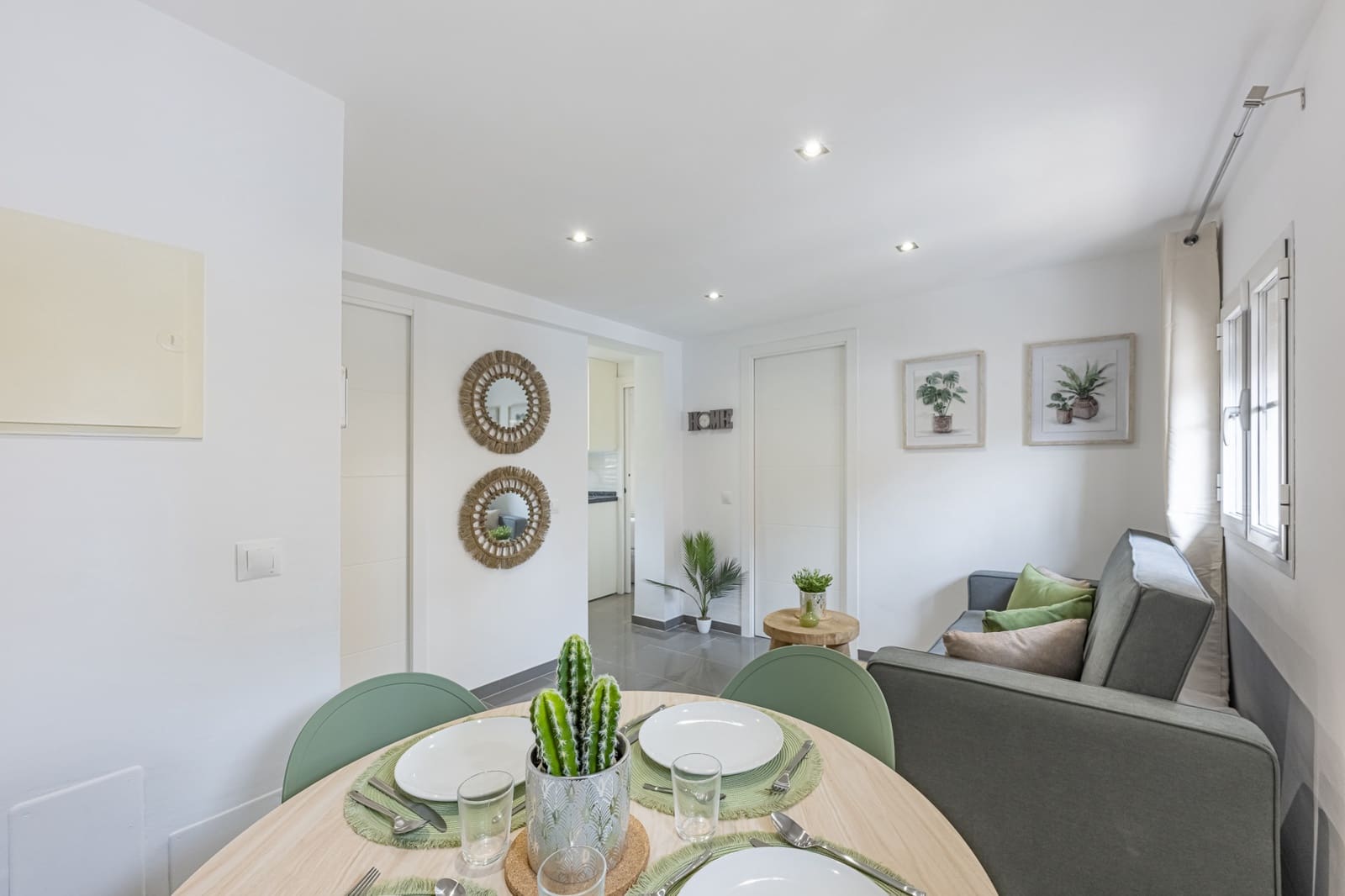 2 makuuhuone Huoneisto myytävänä paikassa Estepona - 198 000 € (Ref: 8926254)