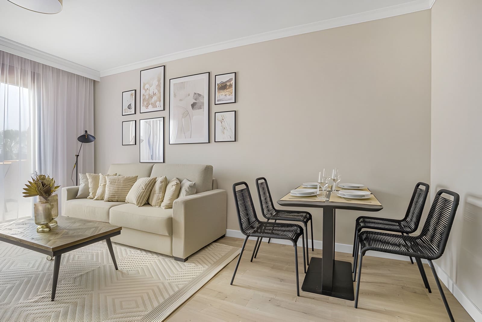 3 soverom Penthouse til salgs i Benahavis med svømmebasseng garasje - € 439 000 (Ref: 8928566)