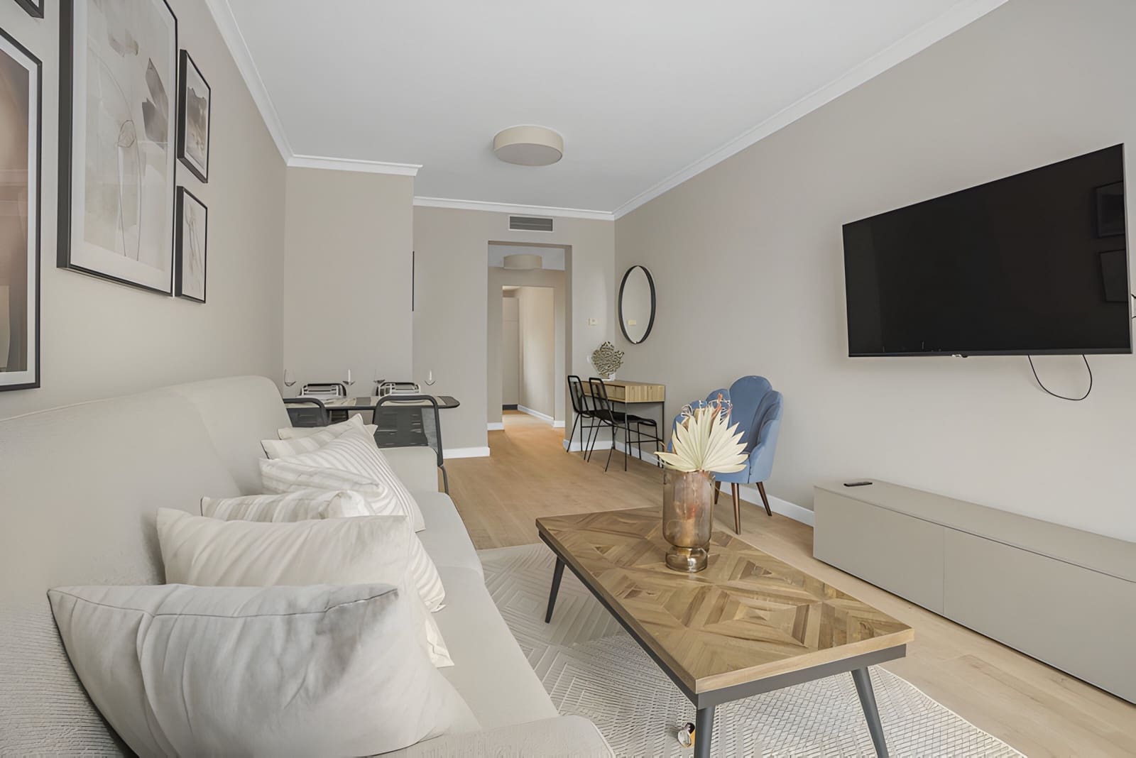 3 soverom Penthouse til salgs i Benahavis med svømmebasseng garasje - € 439 000 (Ref: 8928566)