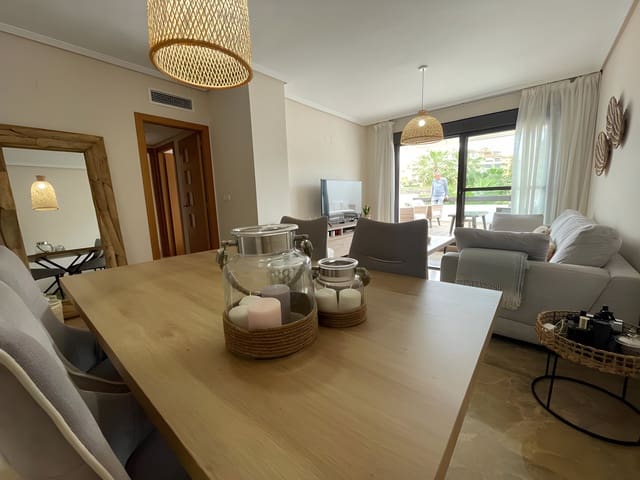 2 makuuhuone Huoneisto myytävänä paikassa Estepona mukana uima-altaan 
autotalli - 360 000 € (Ref: 8975915)