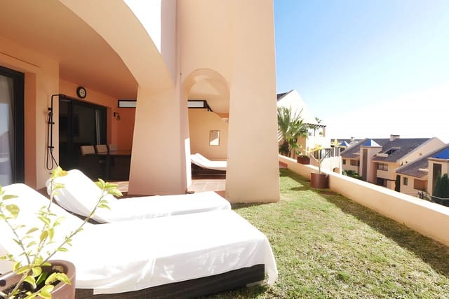 2 makuuhuone Huoneisto myytävänä paikassa Calahonda, Mijas mukana uima-altaan 
autotalli - 349 000 € (Ref: 8975921)