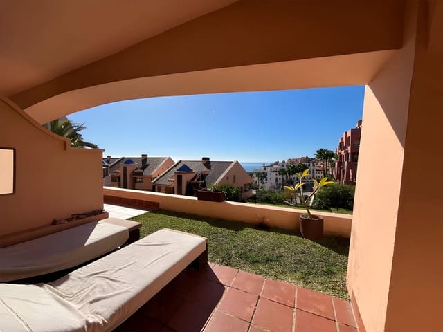 2 makuuhuone Huoneisto myytävänä paikassa Calahonda, Mijas mukana uima-altaan 
autotalli - 349 000 € (Ref: 8975921)